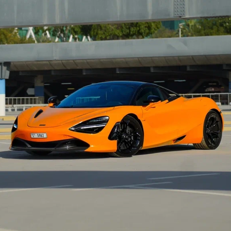 McLaren 720S Spider 7
