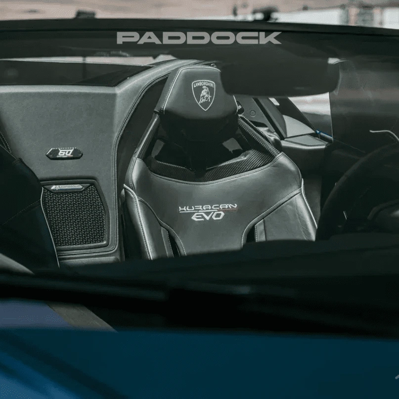 Lamborghini Huracán EVO Spyder 4
