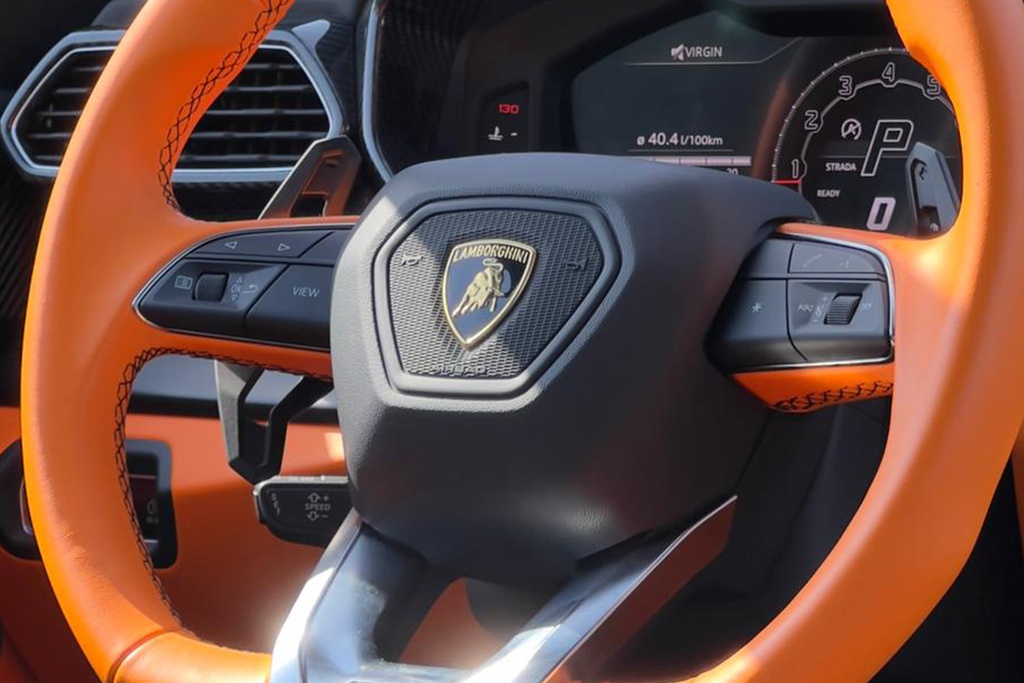 Lamborghini Urus S 2024 3