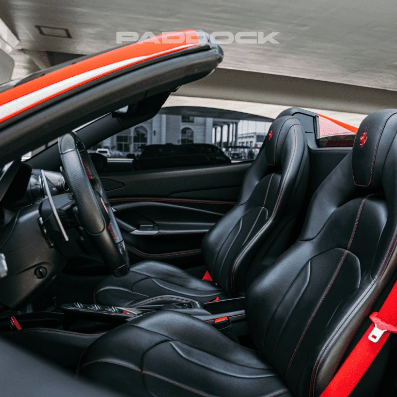 Ferrari F8 Spider 2