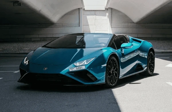 Lamborghini Huracán EVO Spyder