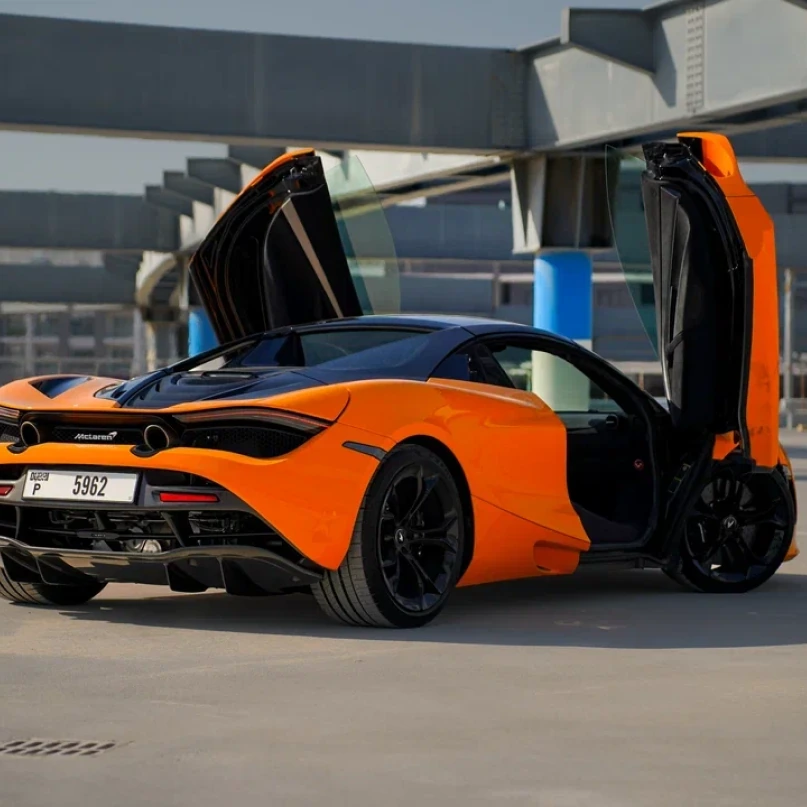 McLaren 720S Spider 6