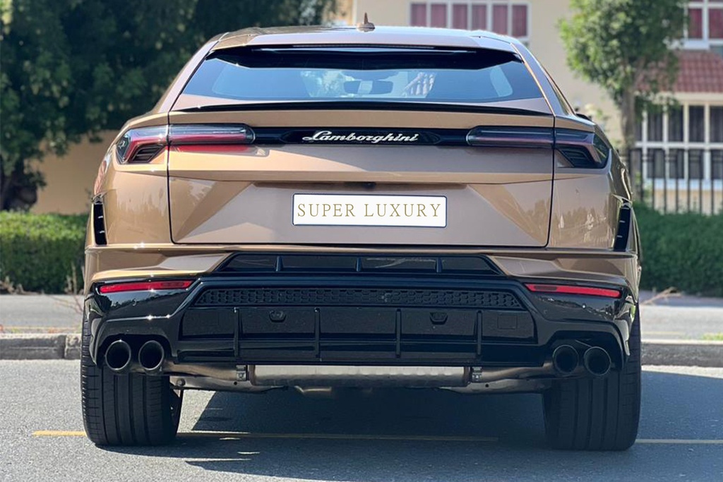 Lamborghini Urus S 2024 6