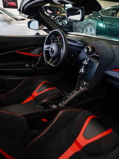 McLaren 720S Spider 3