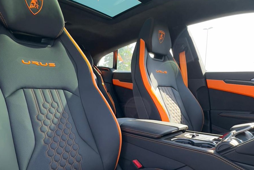 Lamborghini Urus S 2024 4
