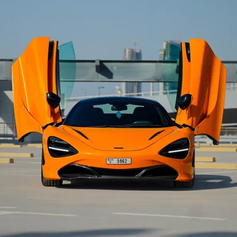 McLaren 720S Spider 5