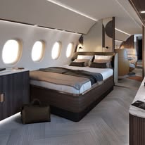 Super Midsize Jet Challenger 3500 2