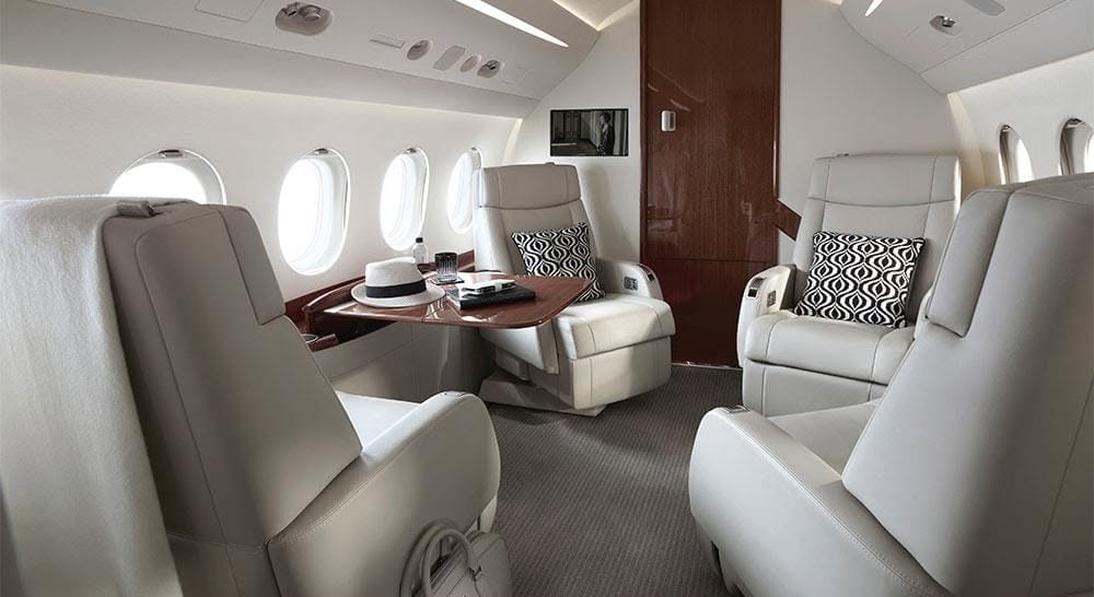 Midsize Jet Cessna Citation Latitude 3