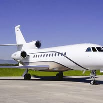 Super Midsize Jet Challenger 3500 5