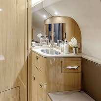Super Midsize Jet Challenger 3500 3