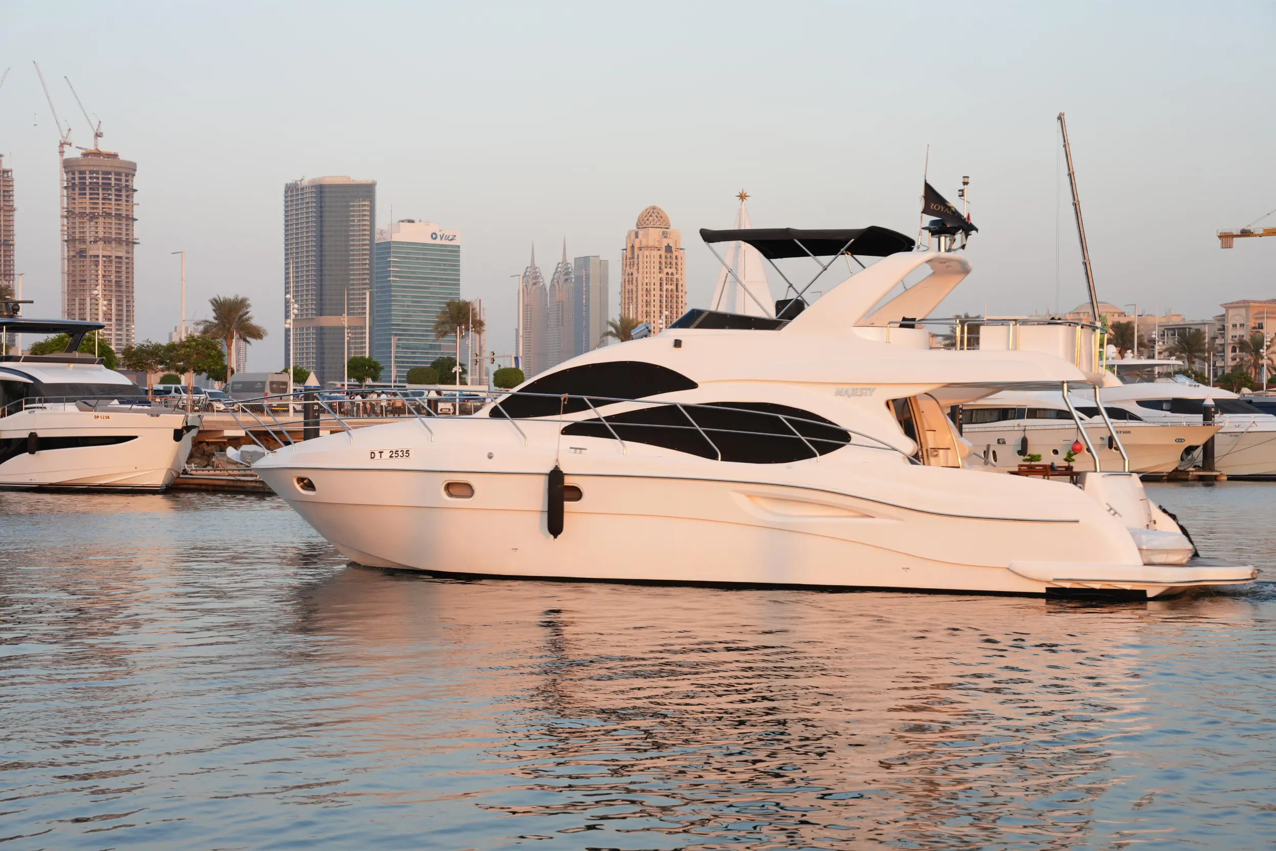 Dubai Pearl