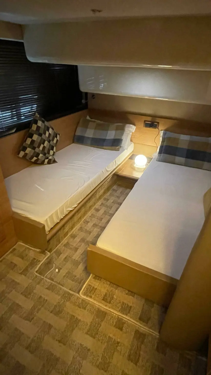 Majesty 56ft Yacht 4