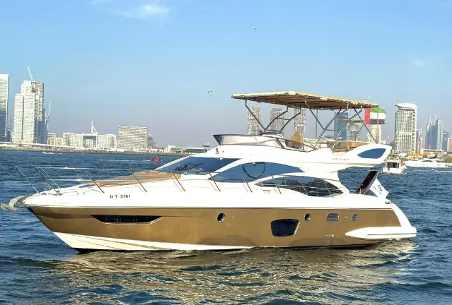 Majesty 56ft Yacht